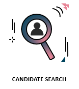 Candidate search.