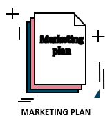 Development of a comprehensive and structured marketing plan.