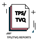 Reaction of TPS / TVQ response and full of dues.