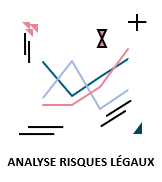 Analyse des risques légaux.